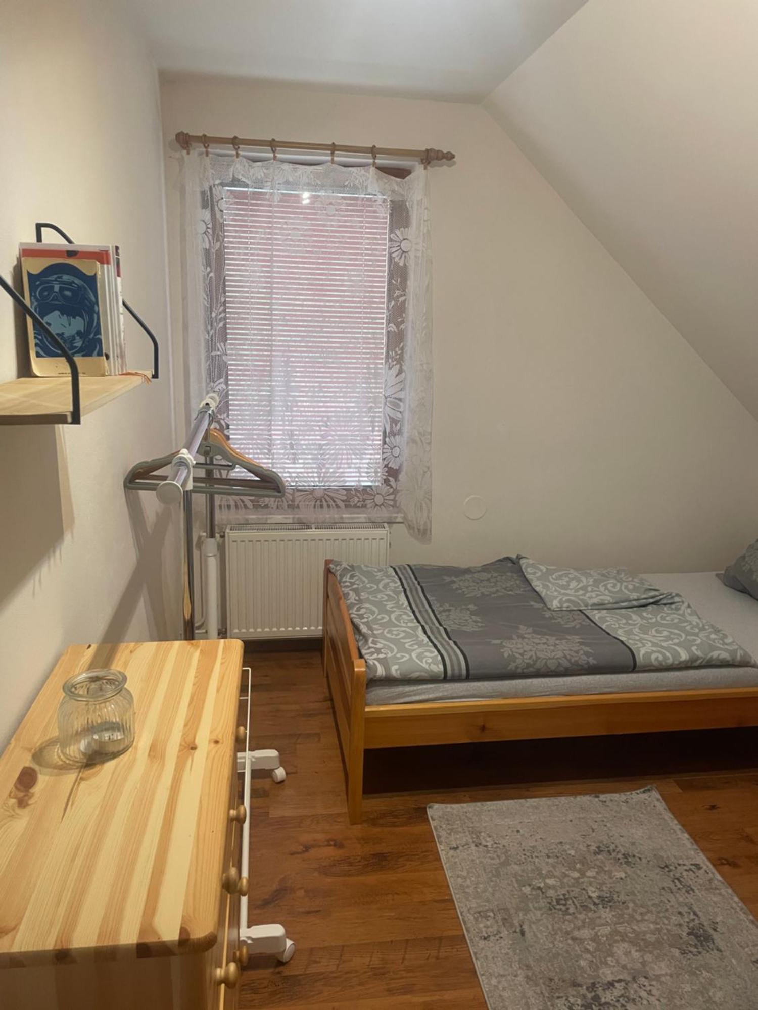 Apartman Beruska Krelovice Exterior photo